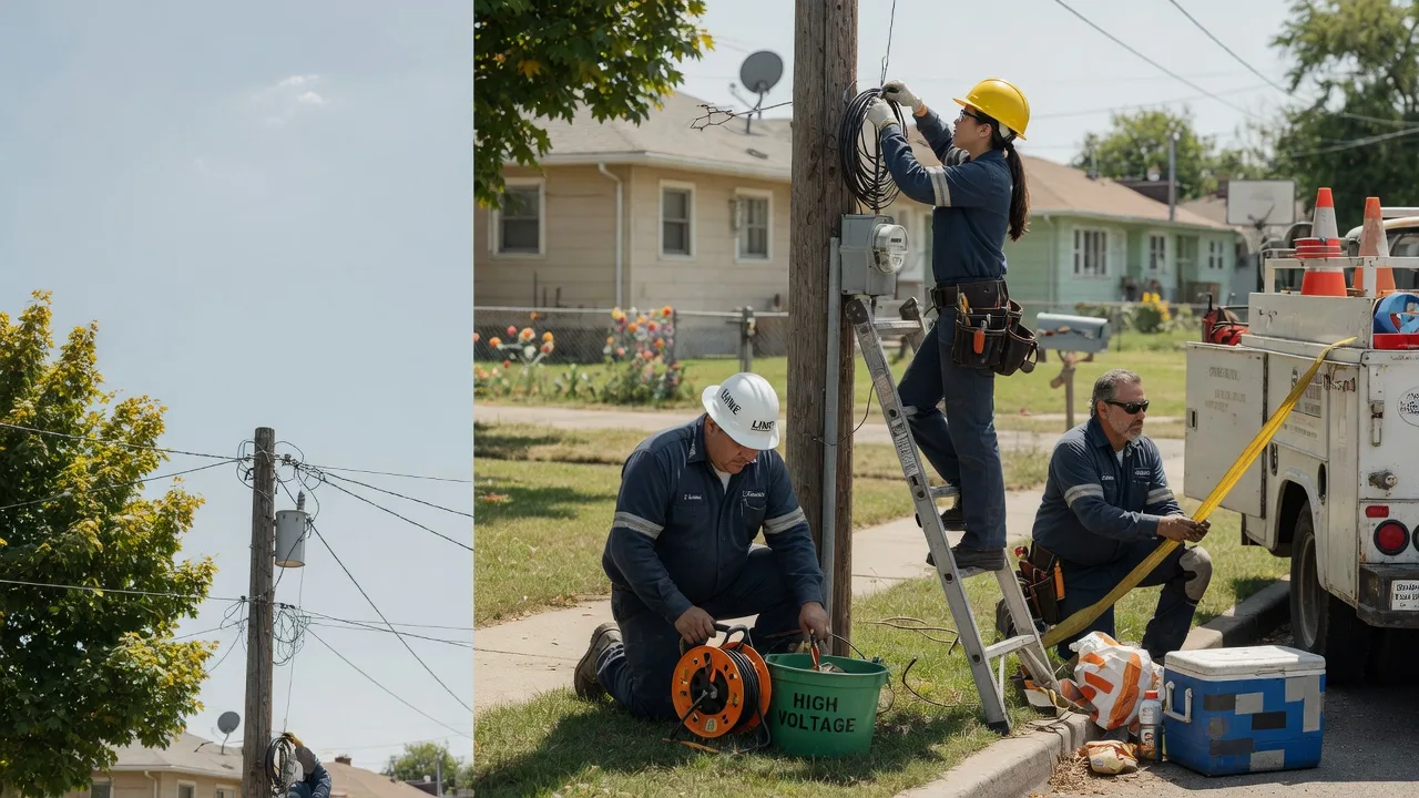 Emergency Electrician in Cushing, OK near me
